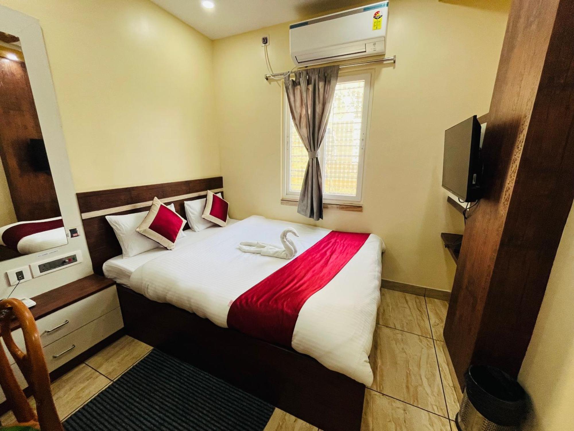 Hotel Kanan Inn 加尔各答 外观 照片