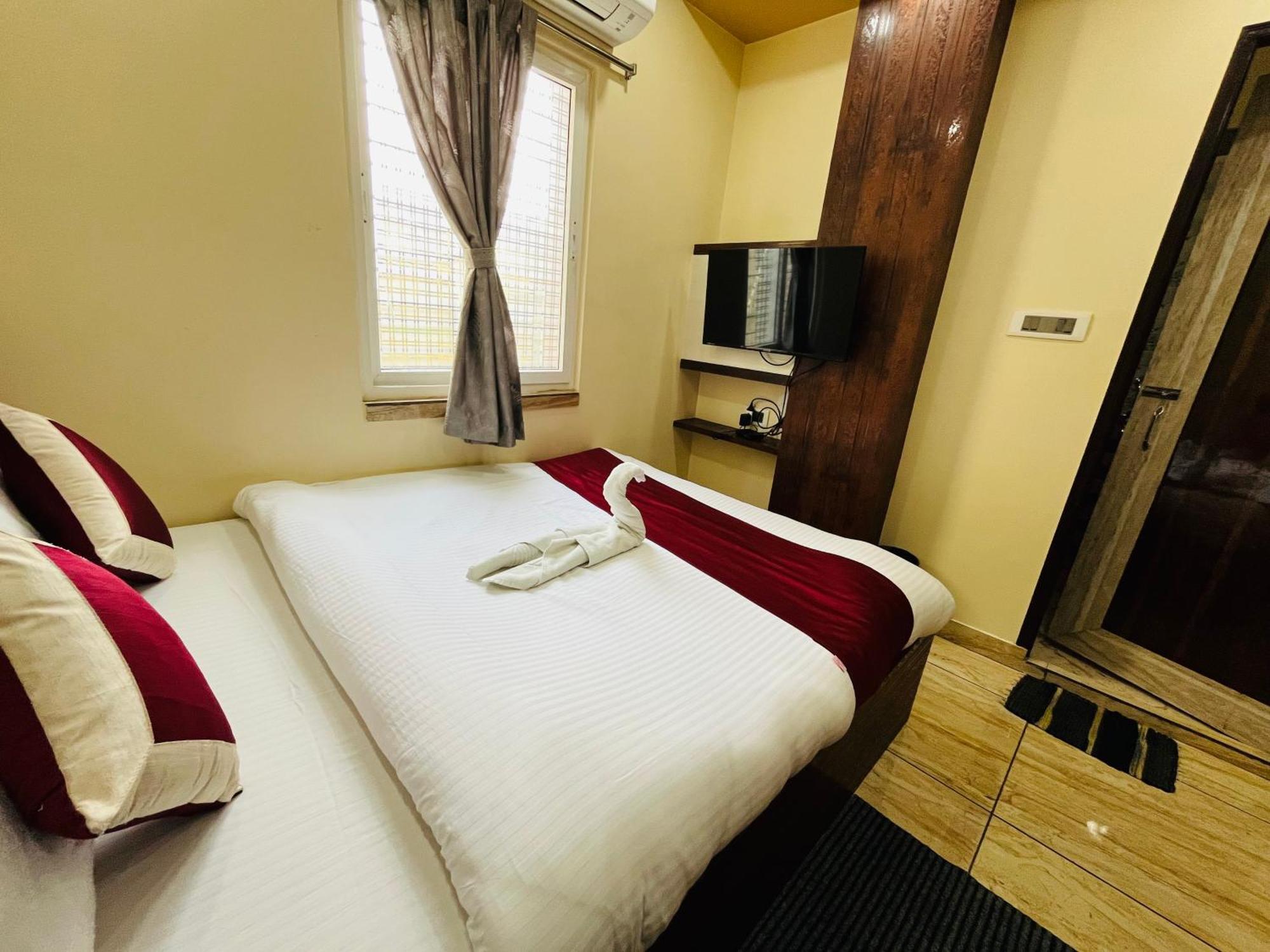 Hotel Kanan Inn 加尔各答 外观 照片