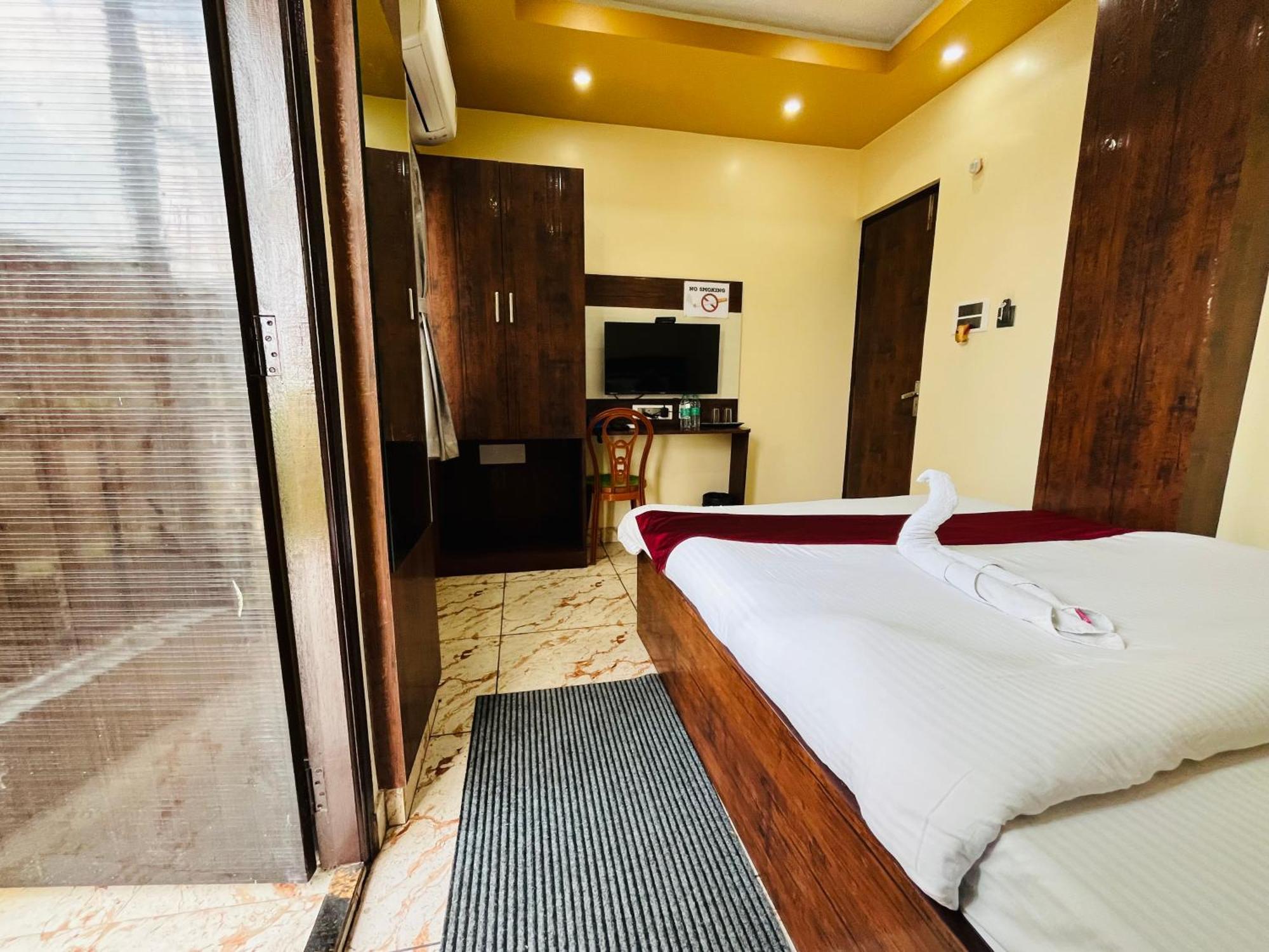 Hotel Kanan Inn 加尔各答 外观 照片