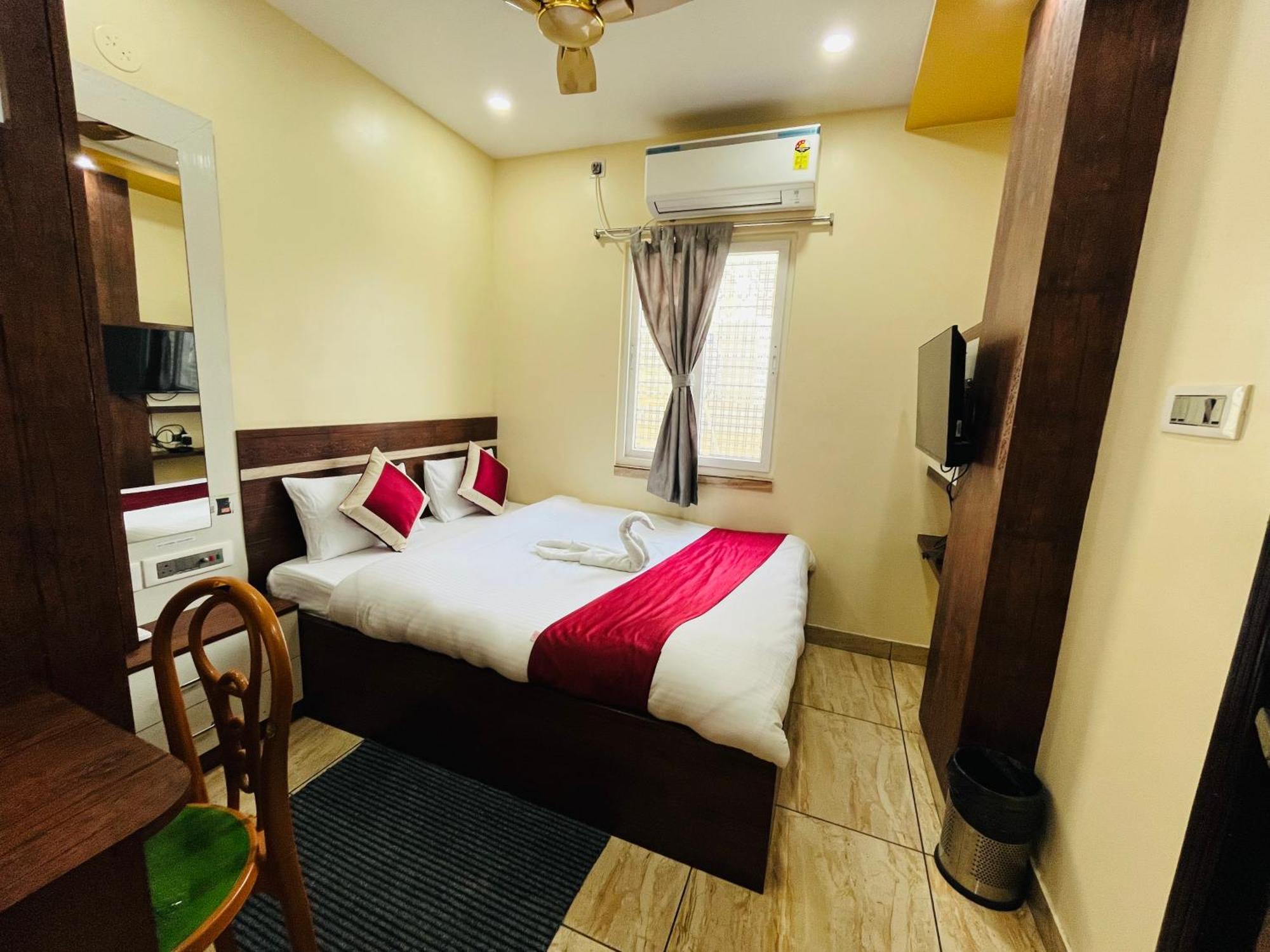 Hotel Kanan Inn 加尔各答 外观 照片