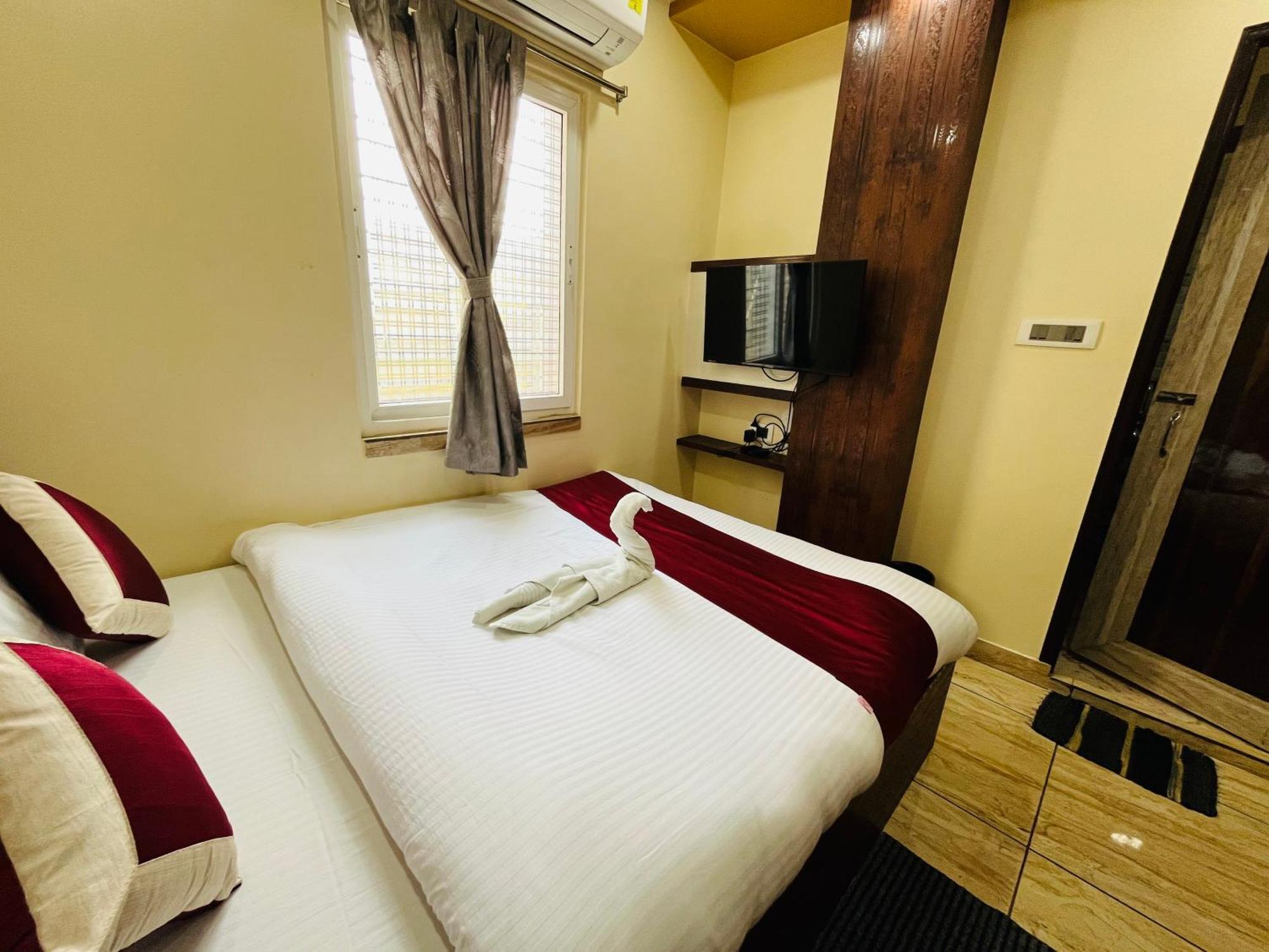 Hotel Kanan Inn 加尔各答 外观 照片