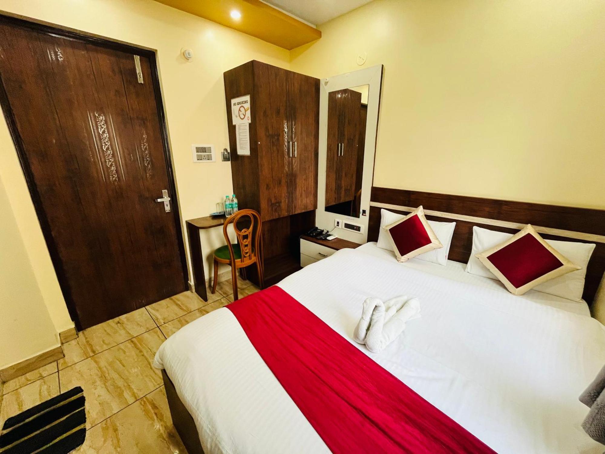 Hotel Kanan Inn 加尔各答 外观 照片