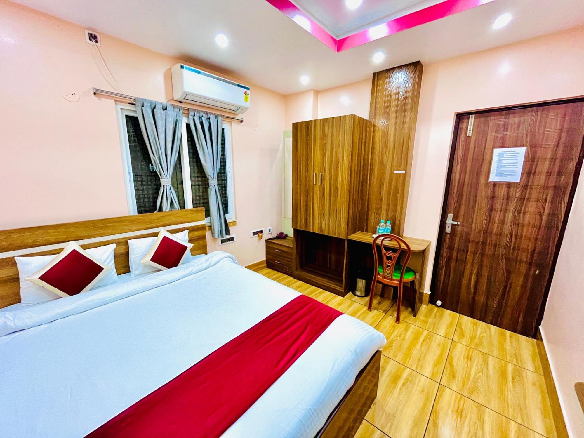 Hotel Kanan Inn 加尔各答 外观 照片