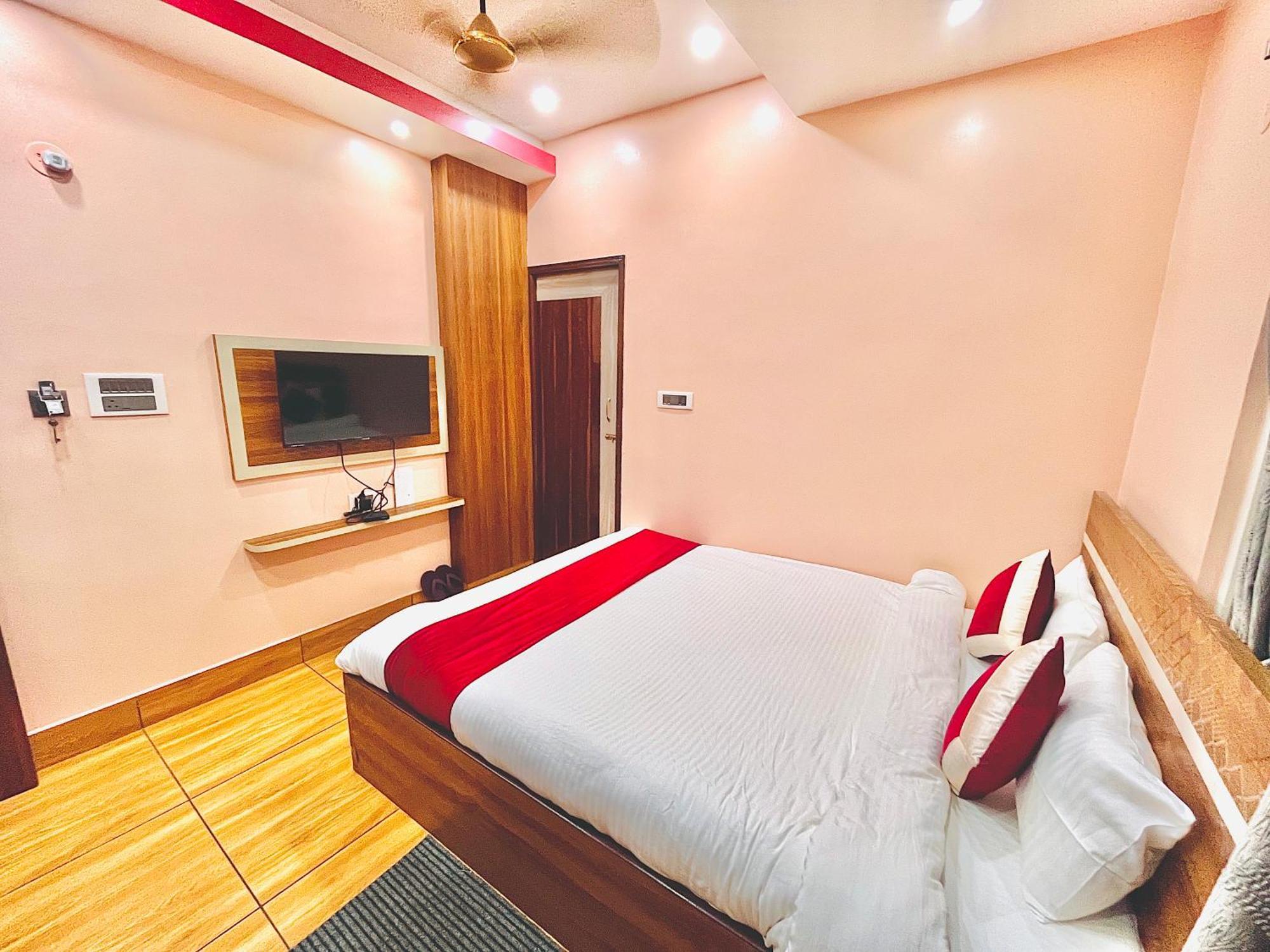 Hotel Kanan Inn 加尔各答 外观 照片