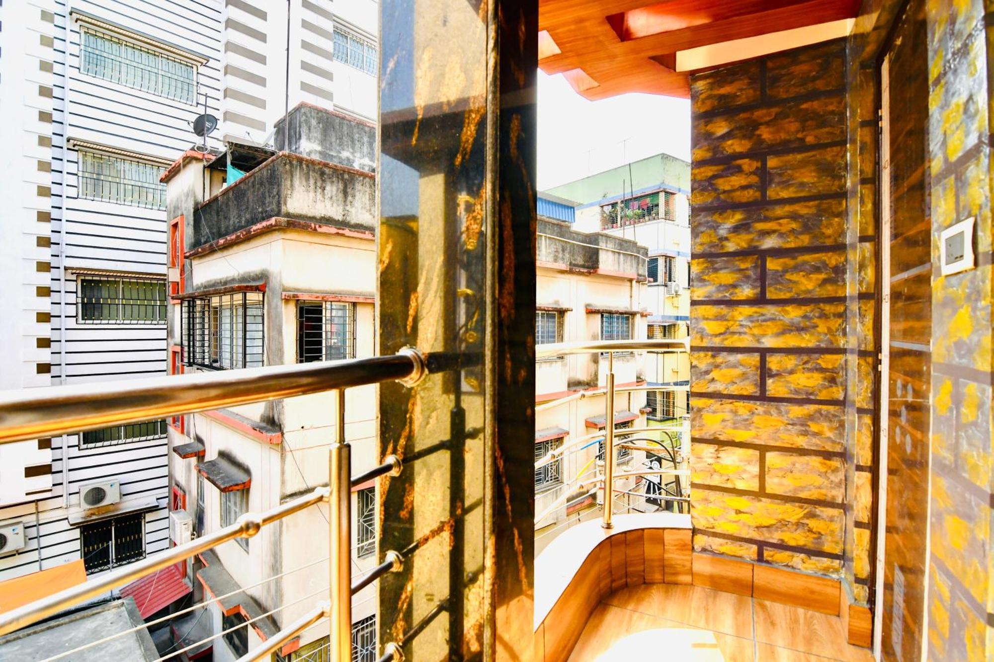 Hotel Kanan Inn 加尔各答 外观 照片