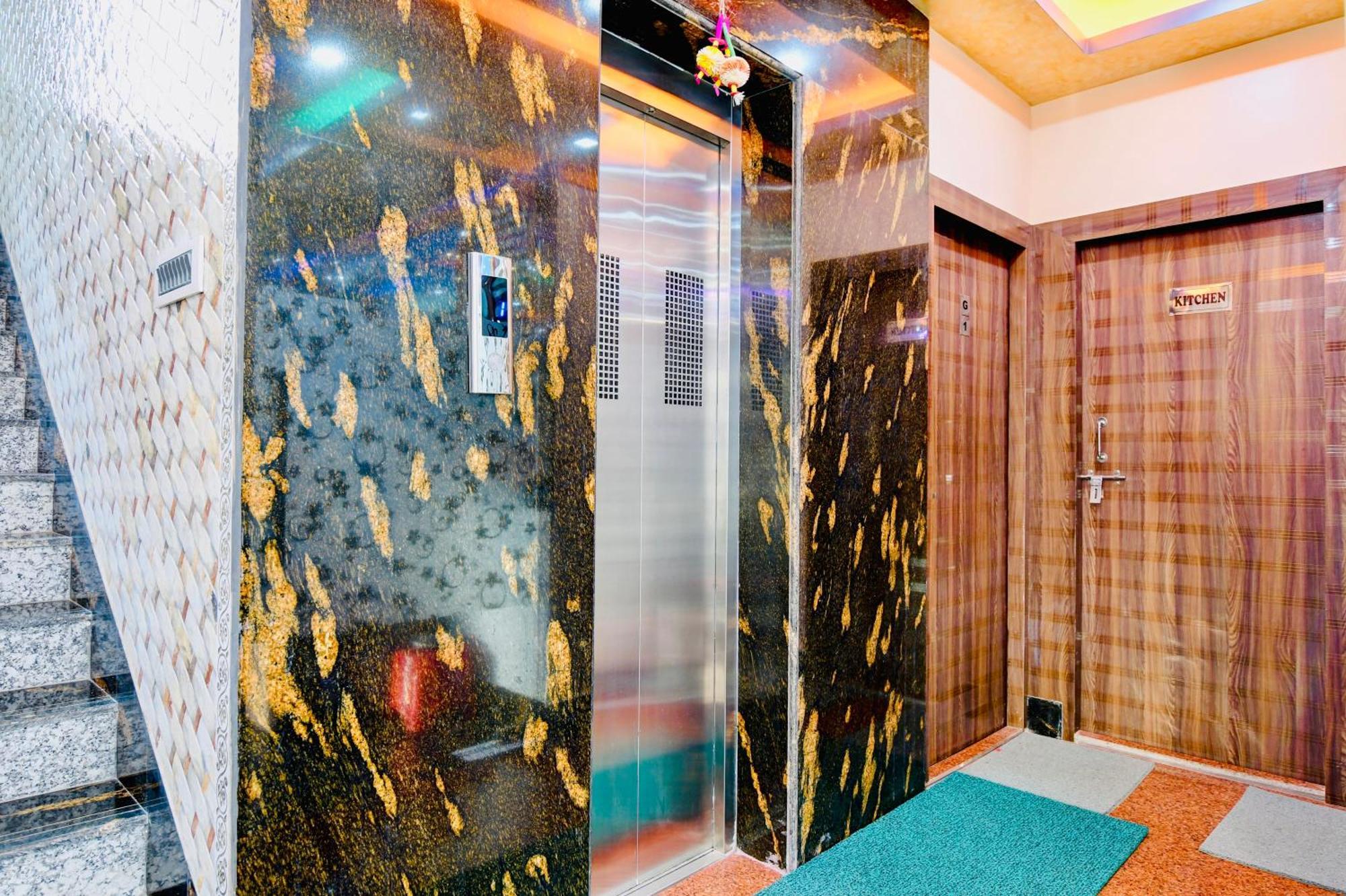Hotel Kanan Inn 加尔各答 外观 照片