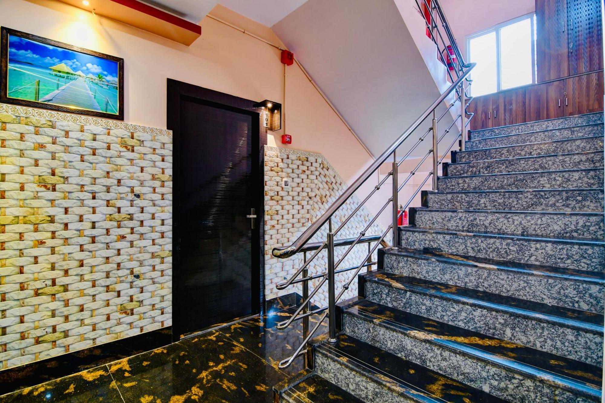 Hotel Kanan Inn 加尔各答 外观 照片