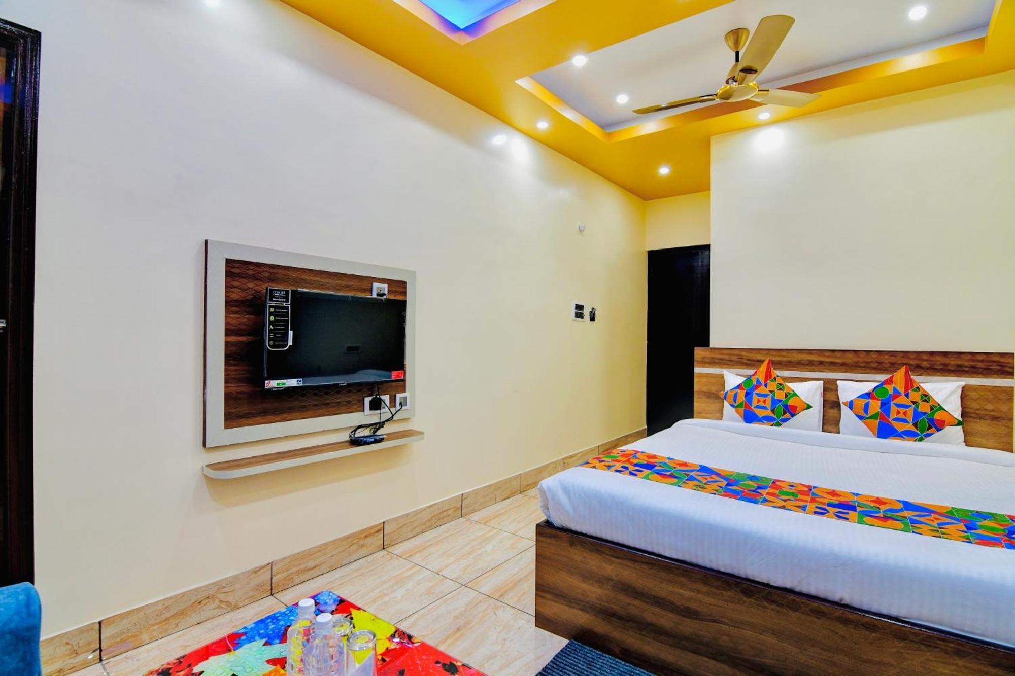 Hotel Kanan Inn 加尔各答 外观 照片