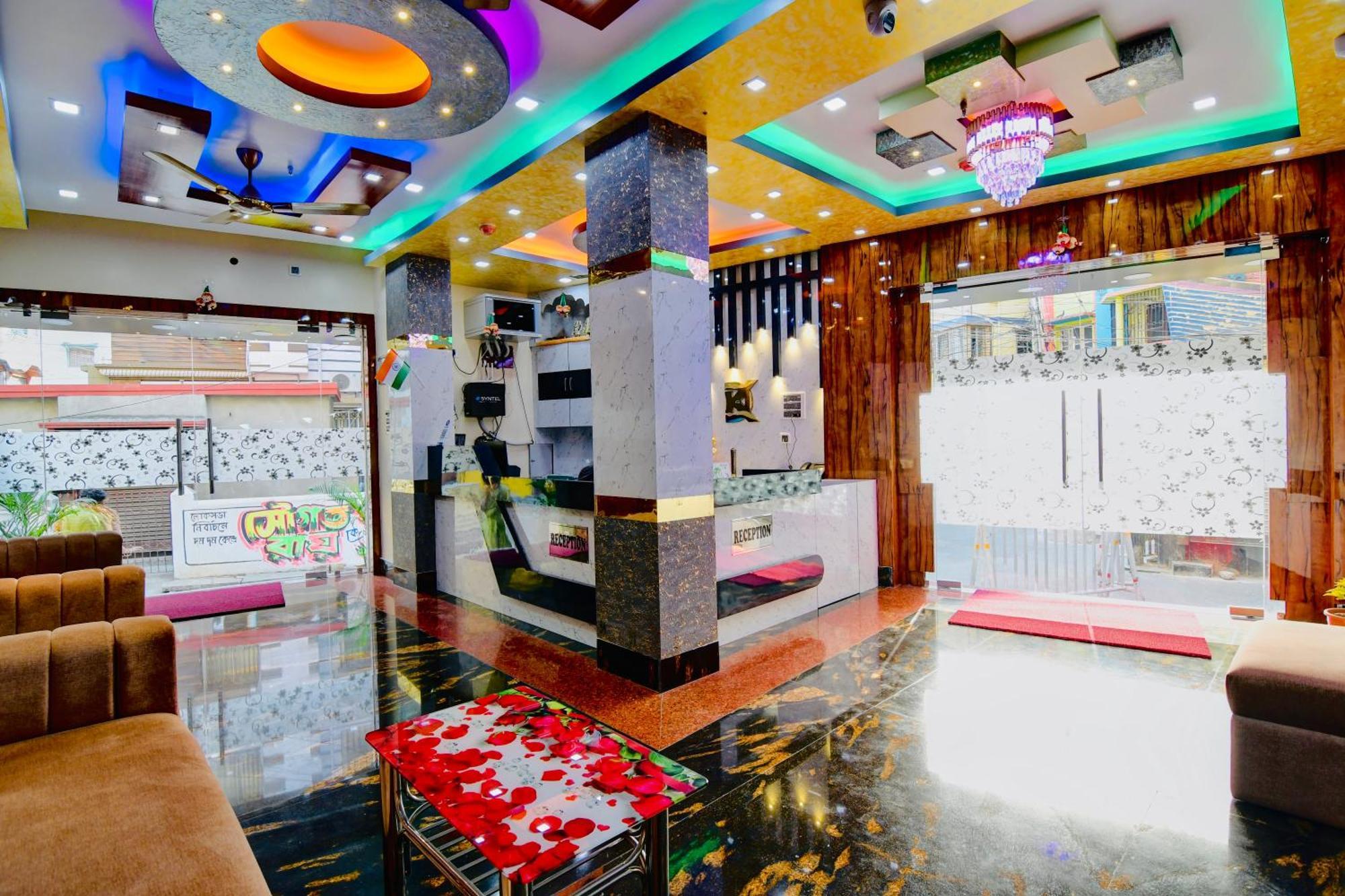Hotel Kanan Inn 加尔各答 外观 照片