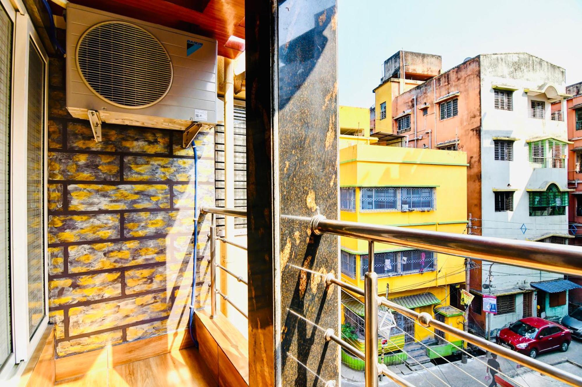 Hotel Kanan Inn 加尔各答 外观 照片