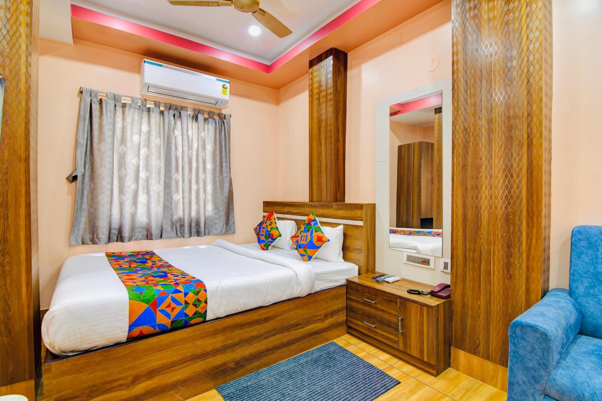 Hotel Kanan Inn 加尔各答 外观 照片