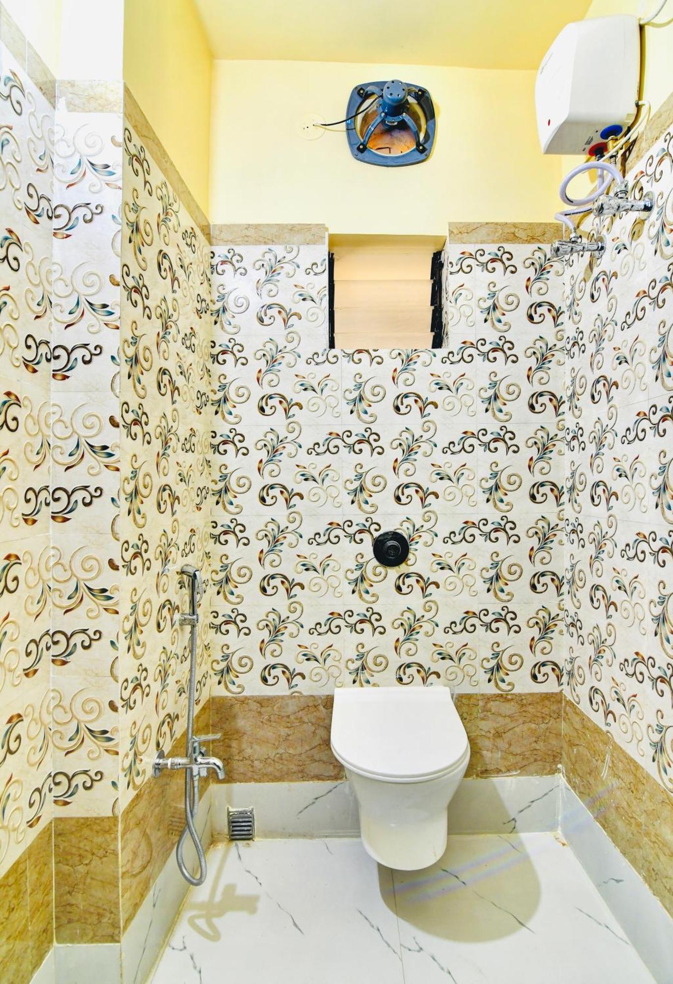 Hotel Kanan Inn 加尔各答 外观 照片
