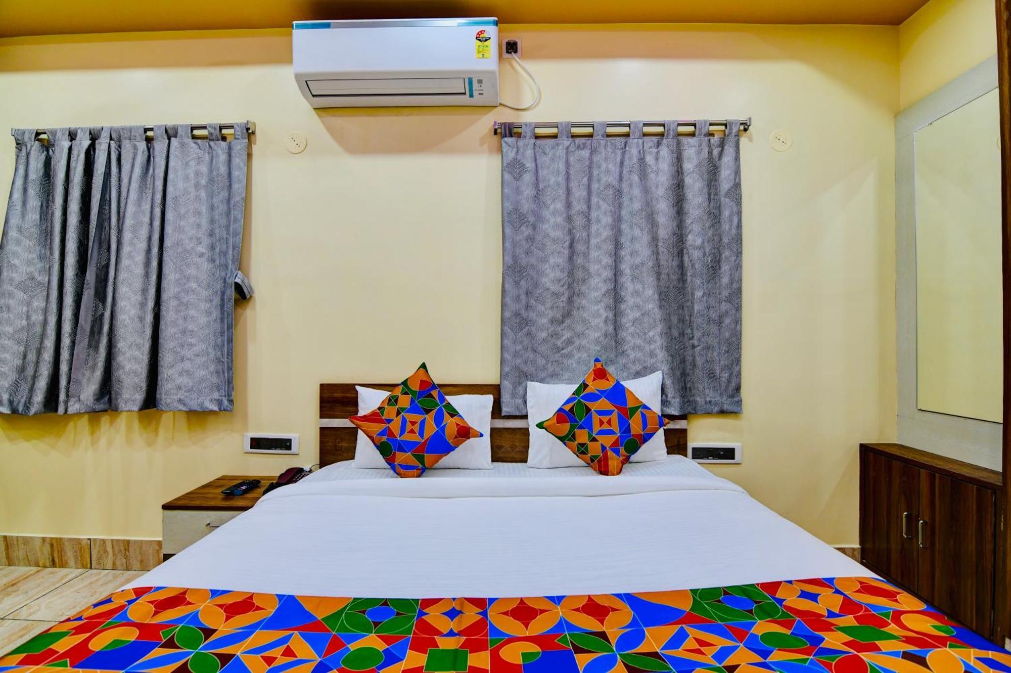 Hotel Kanan Inn 加尔各答 外观 照片