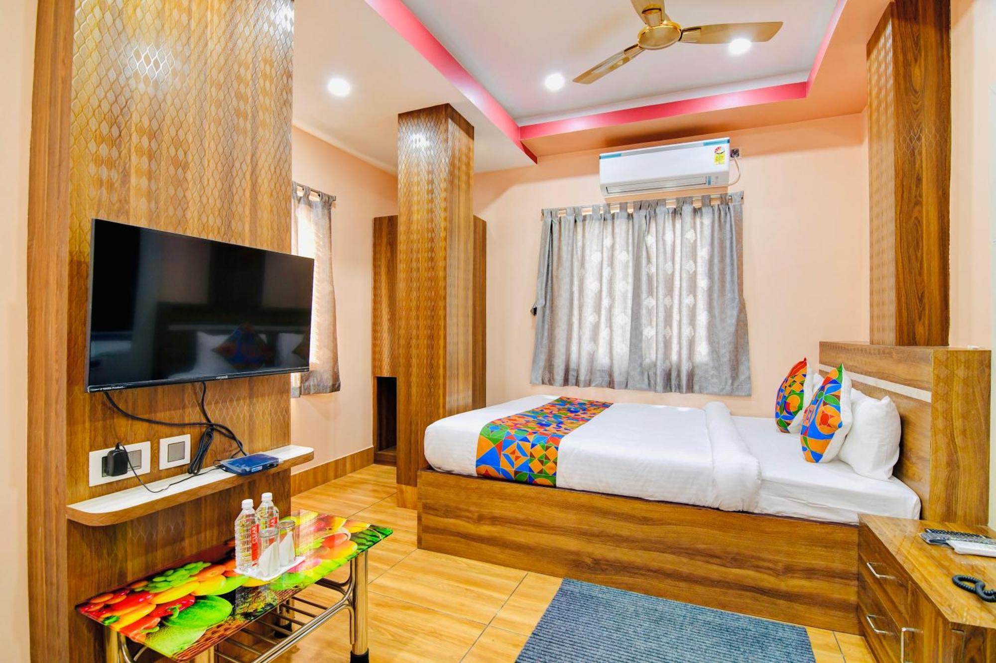 Hotel Kanan Inn 加尔各答 外观 照片