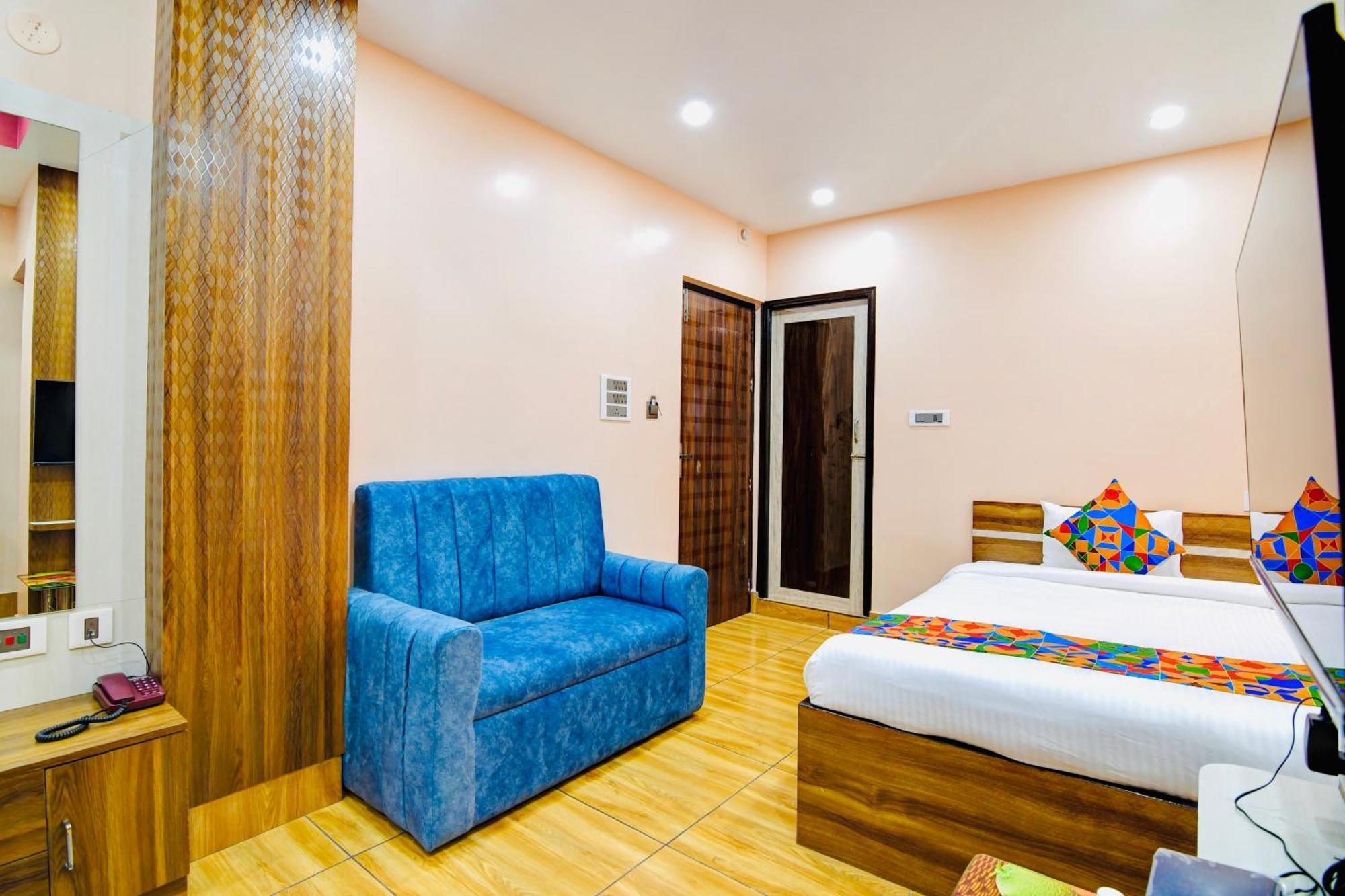 Hotel Kanan Inn 加尔各答 外观 照片