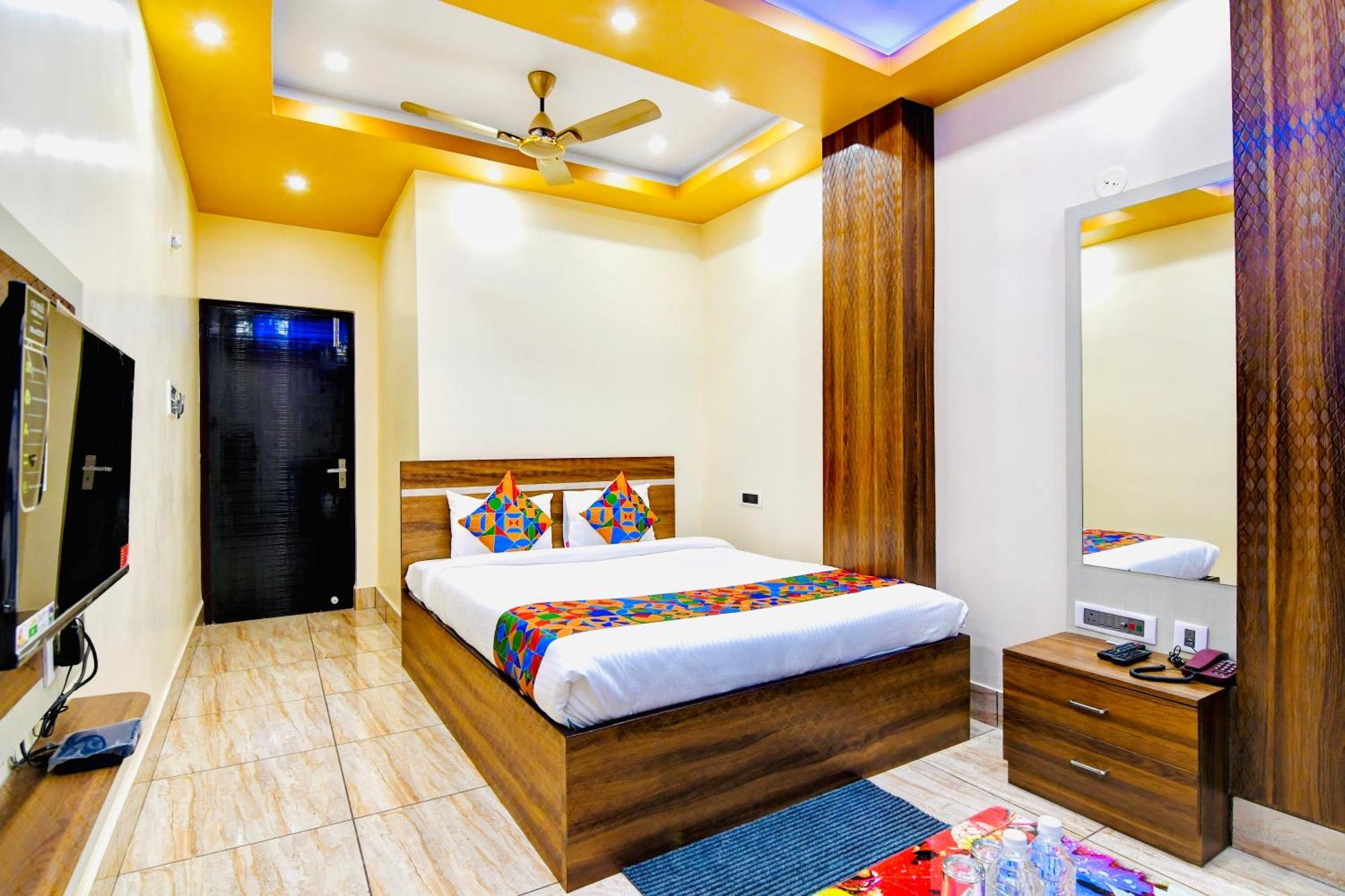 Hotel Kanan Inn 加尔各答 外观 照片