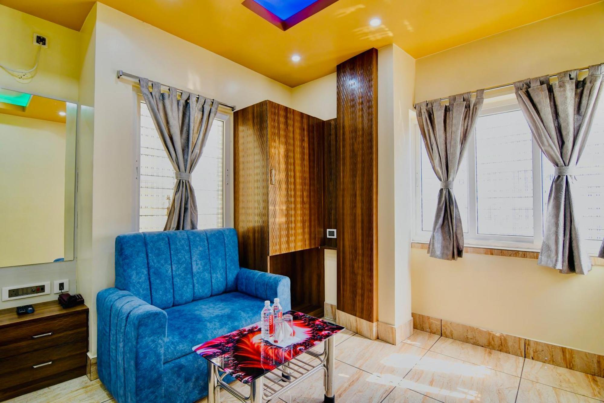Hotel Kanan Inn 加尔各答 外观 照片