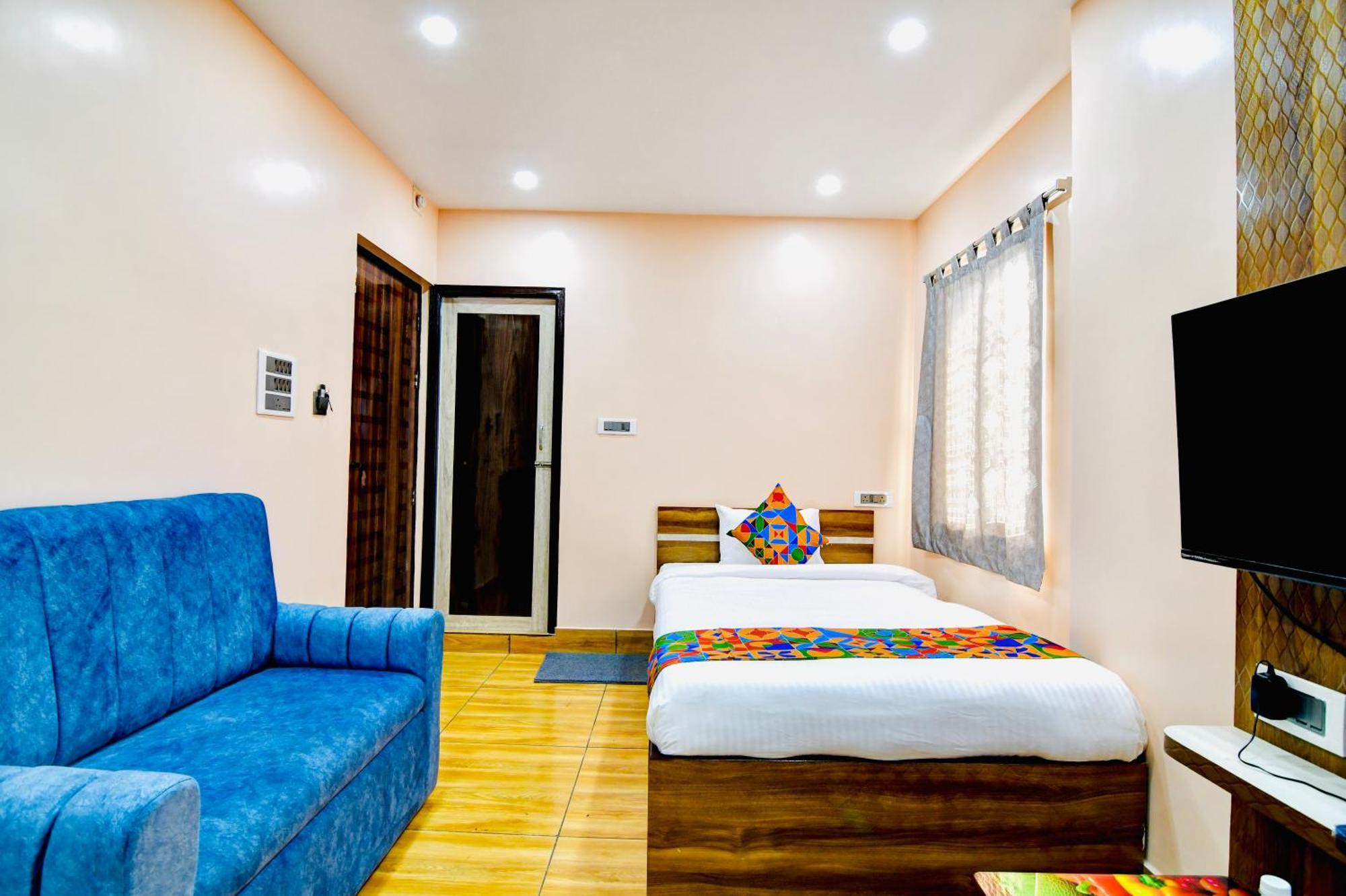 Hotel Kanan Inn 加尔各答 外观 照片