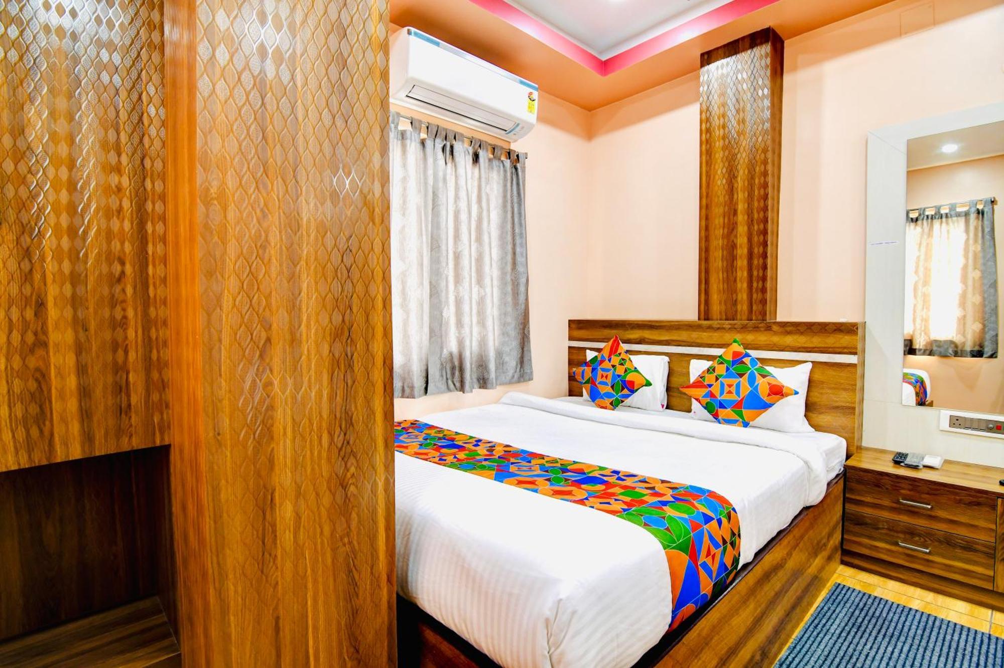 Hotel Kanan Inn 加尔各答 外观 照片