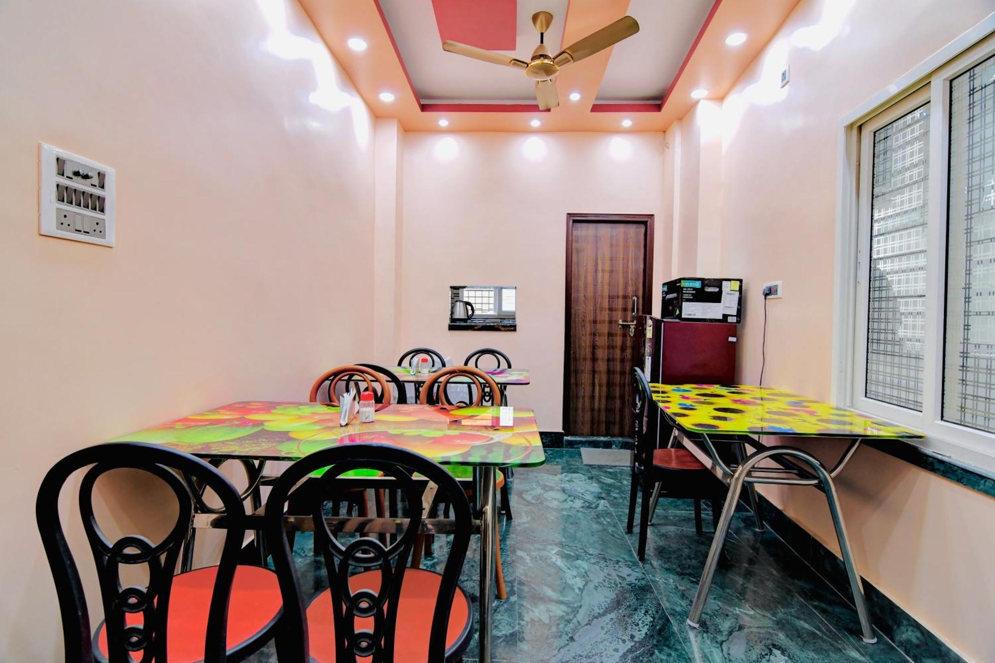 Hotel Kanan Inn 加尔各答 外观 照片