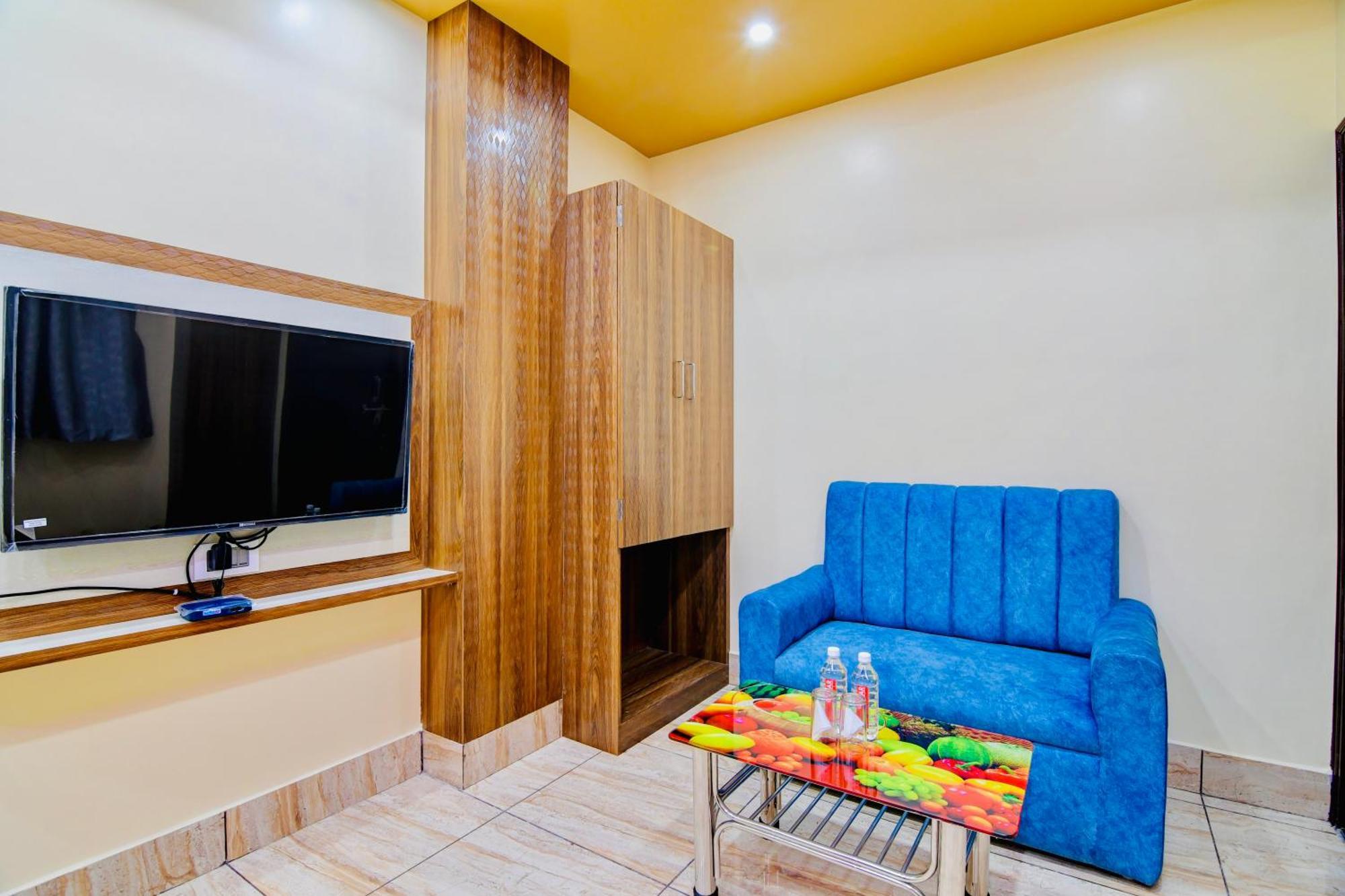 Hotel Kanan Inn 加尔各答 外观 照片