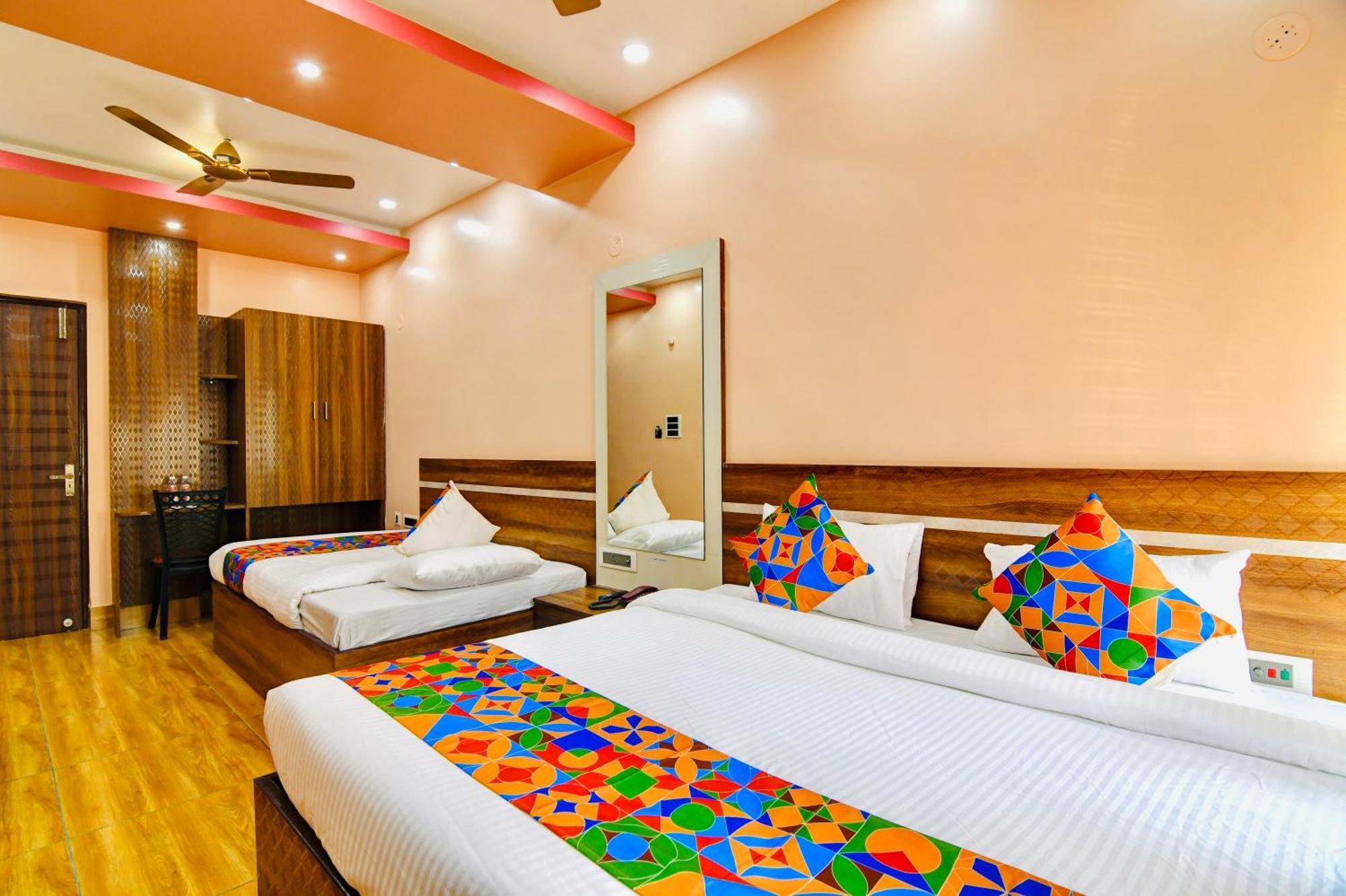Hotel Kanan Inn 加尔各答 外观 照片