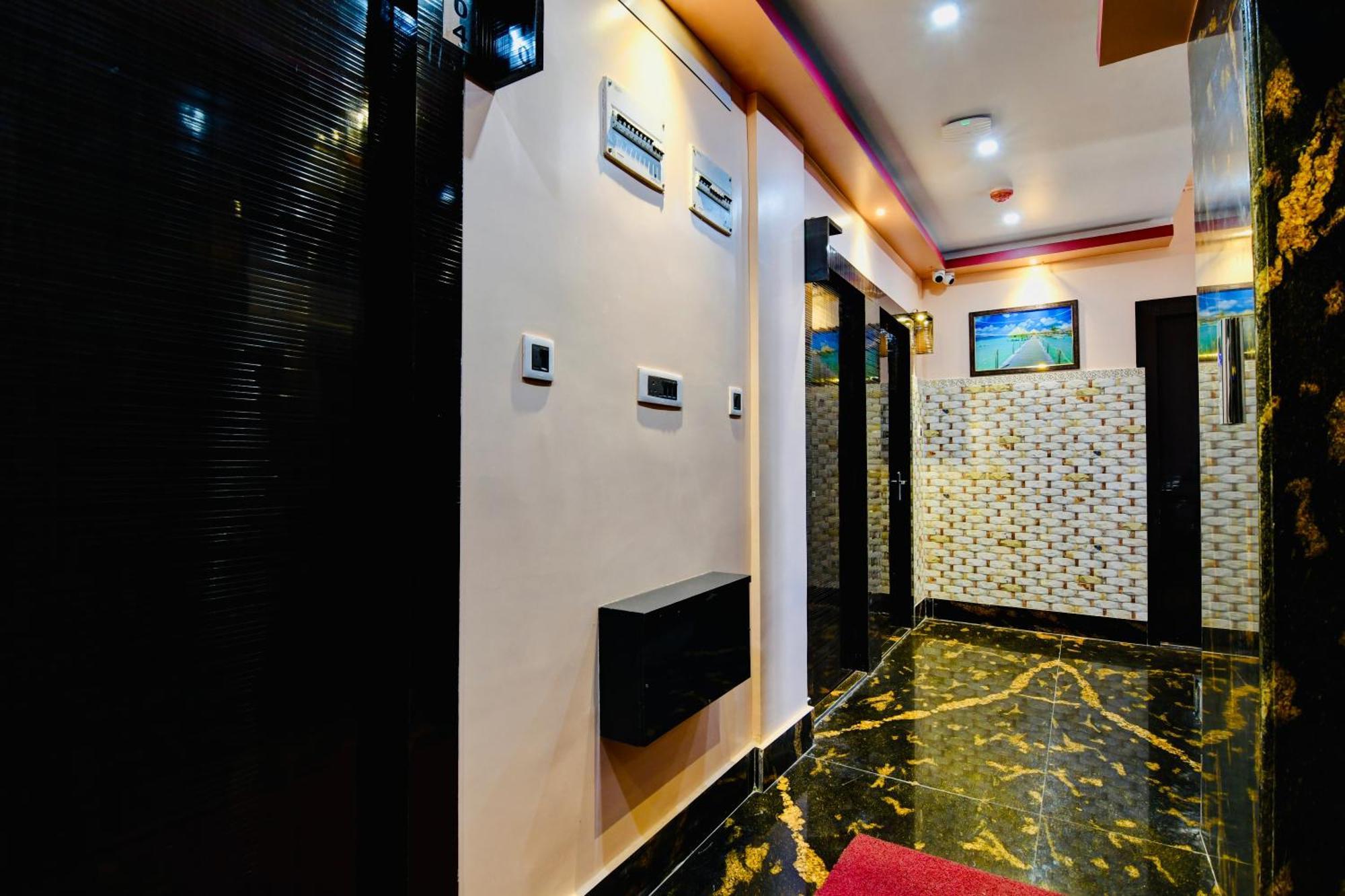 Hotel Kanan Inn 加尔各答 外观 照片