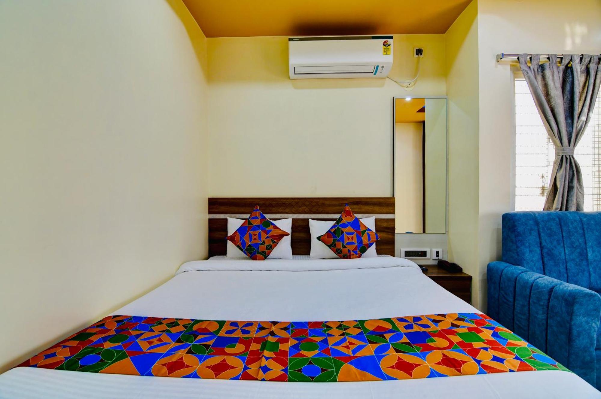Hotel Kanan Inn 加尔各答 外观 照片