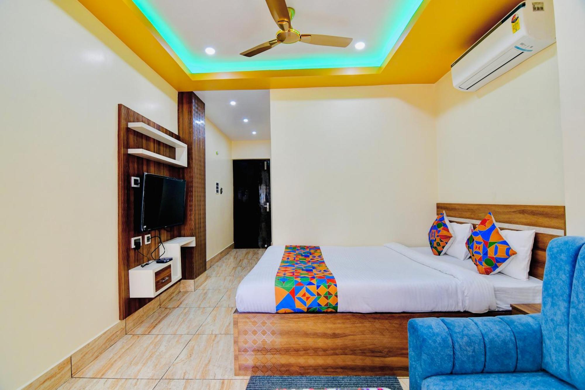 Hotel Kanan Inn 加尔各答 外观 照片