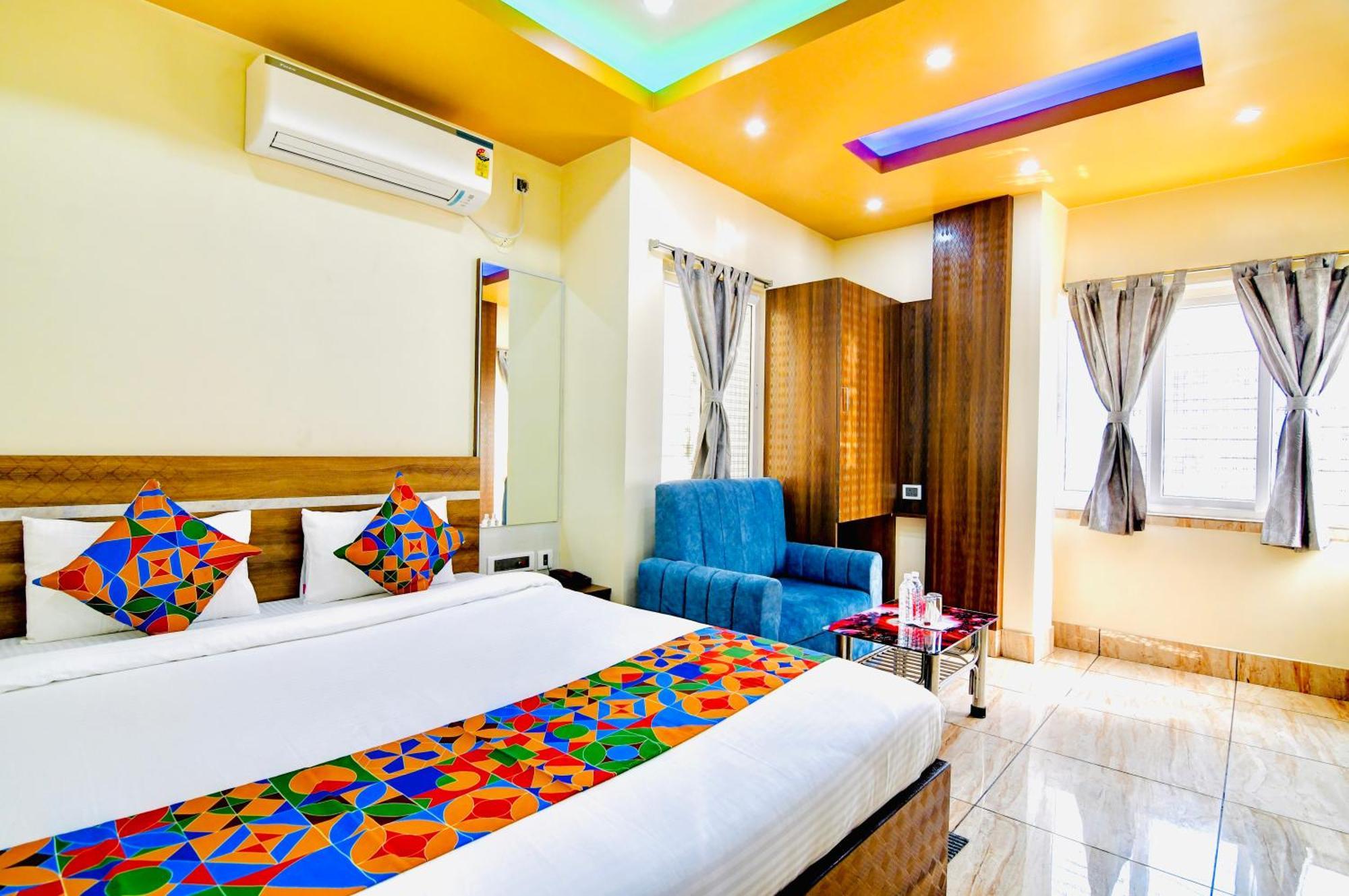 Hotel Kanan Inn 加尔各答 外观 照片