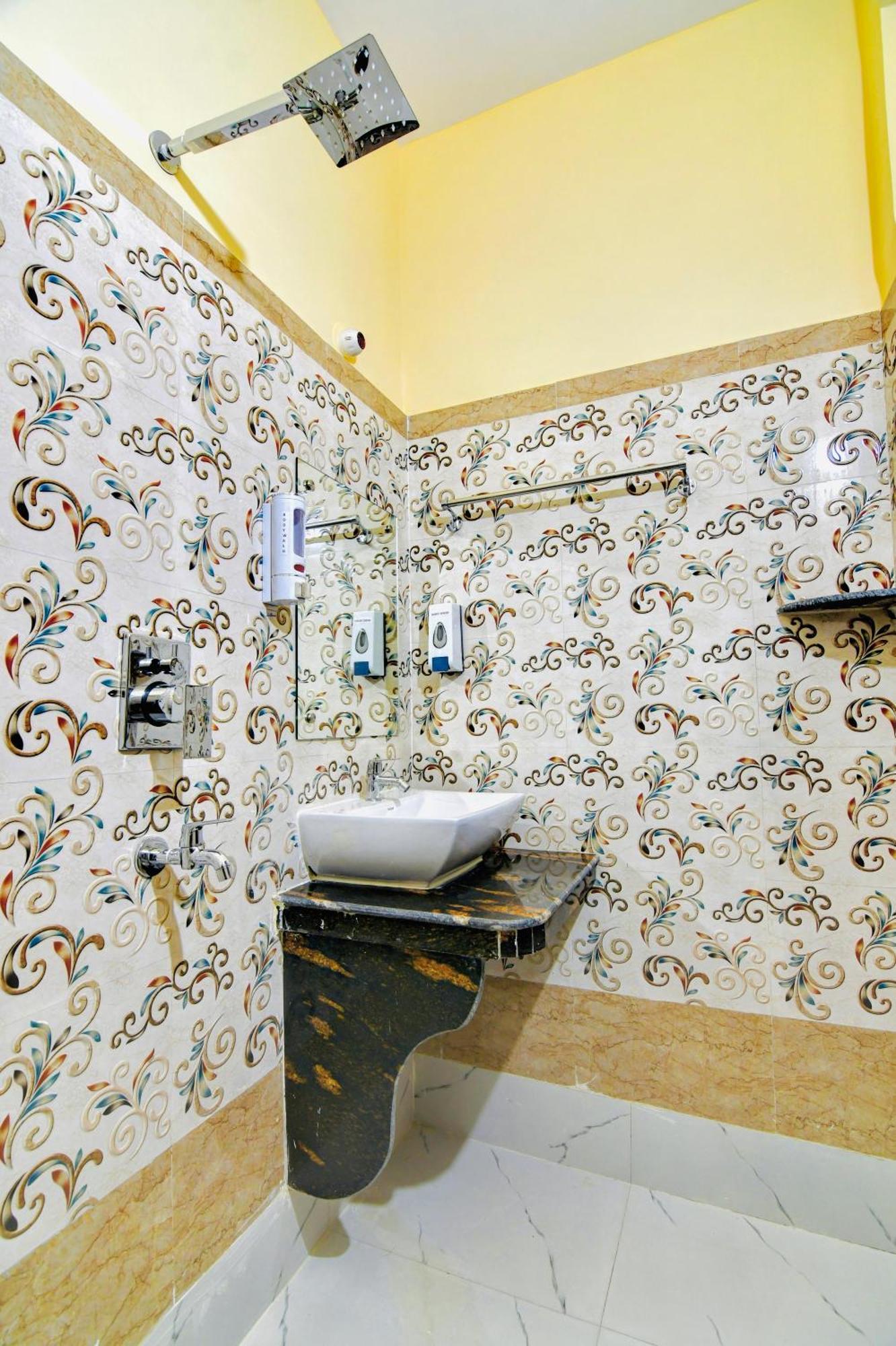 Hotel Kanan Inn 加尔各答 外观 照片