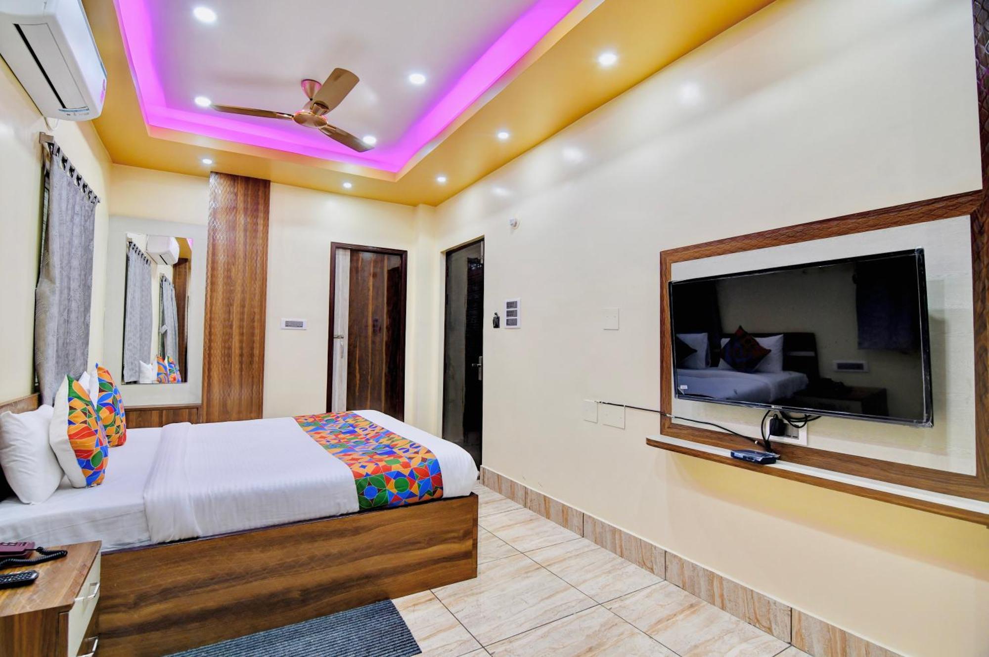 Hotel Kanan Inn 加尔各答 外观 照片