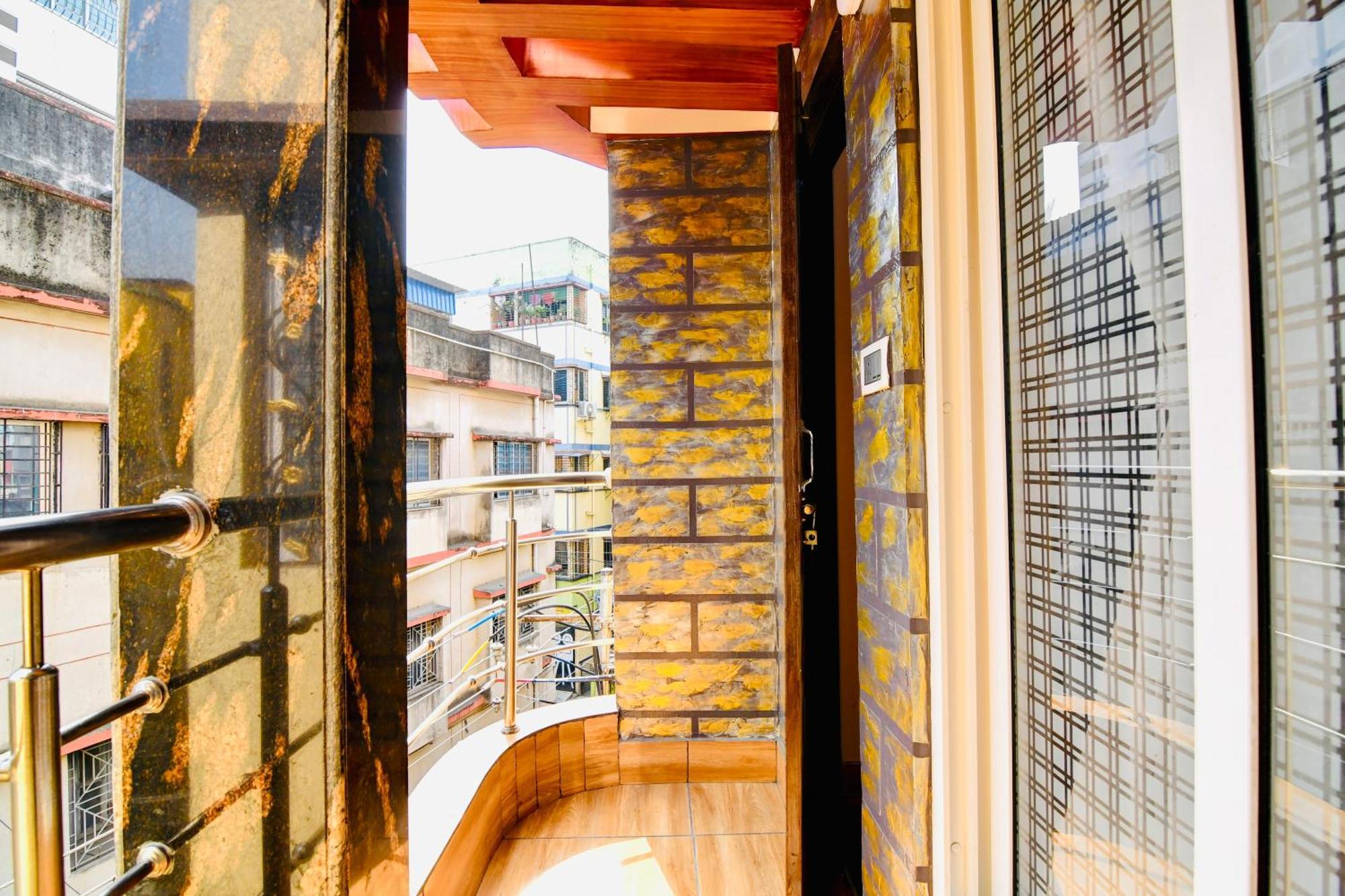 Hotel Kanan Inn 加尔各答 外观 照片