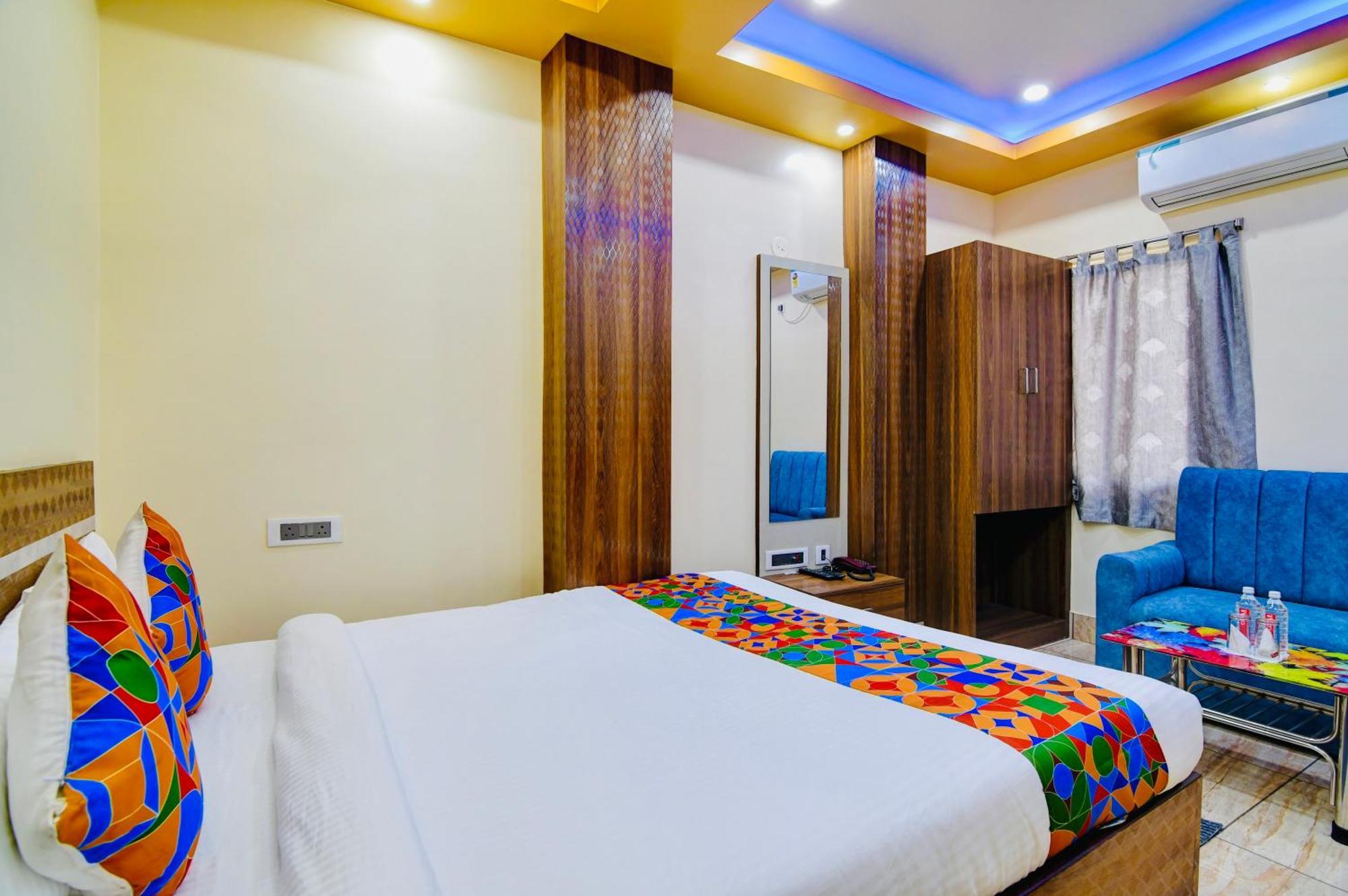 Hotel Kanan Inn 加尔各答 外观 照片