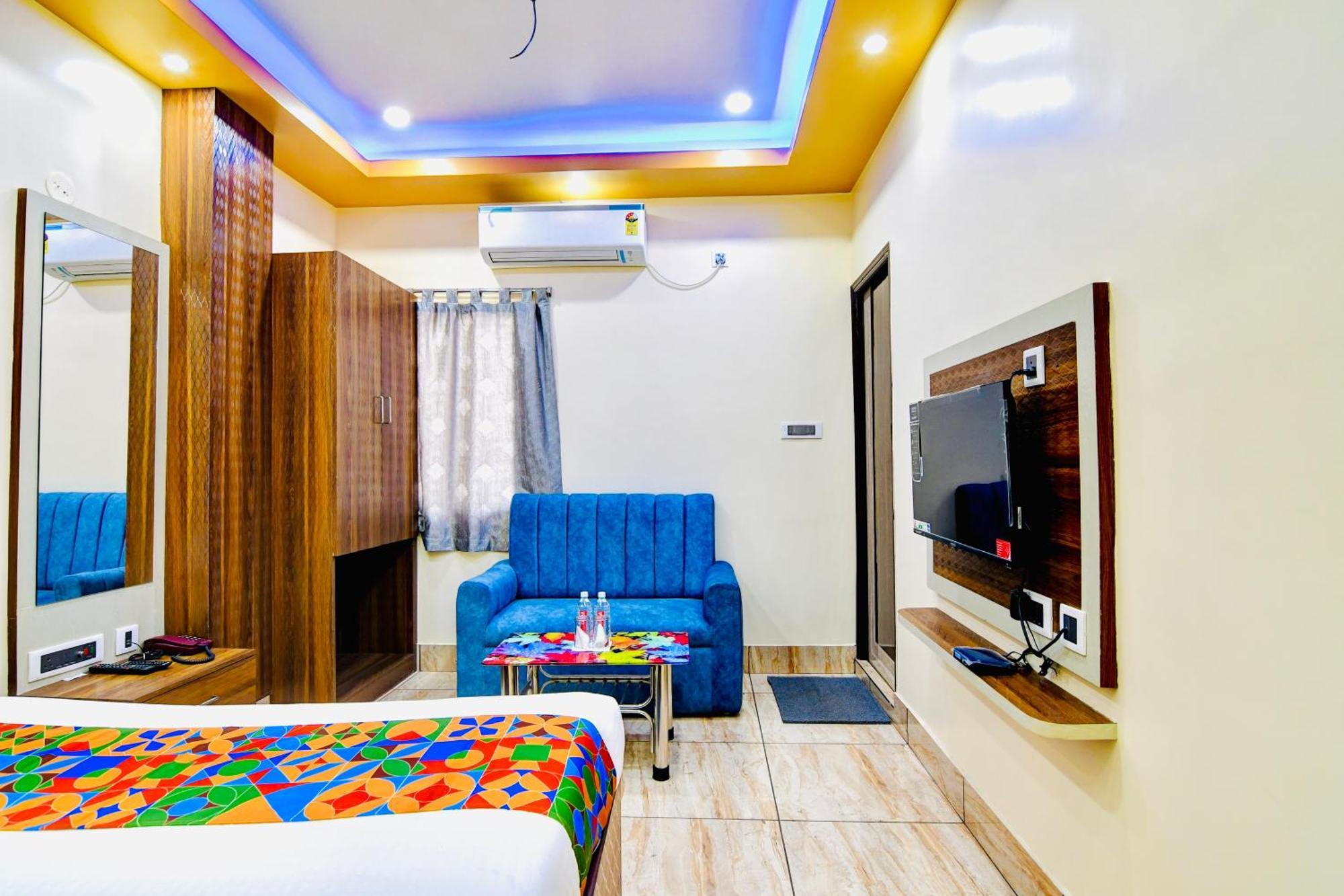 Hotel Kanan Inn 加尔各答 外观 照片