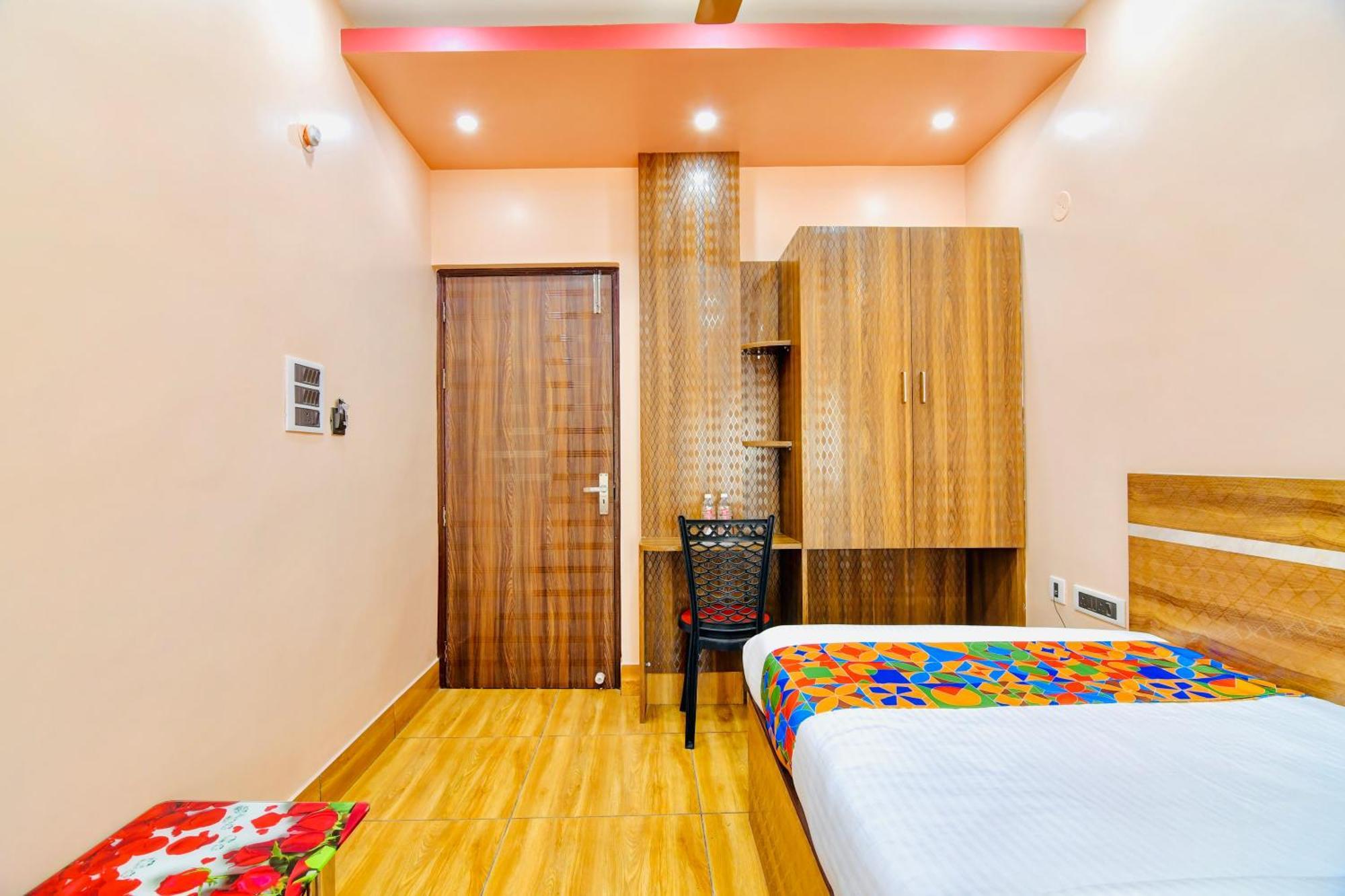 Hotel Kanan Inn 加尔各答 外观 照片