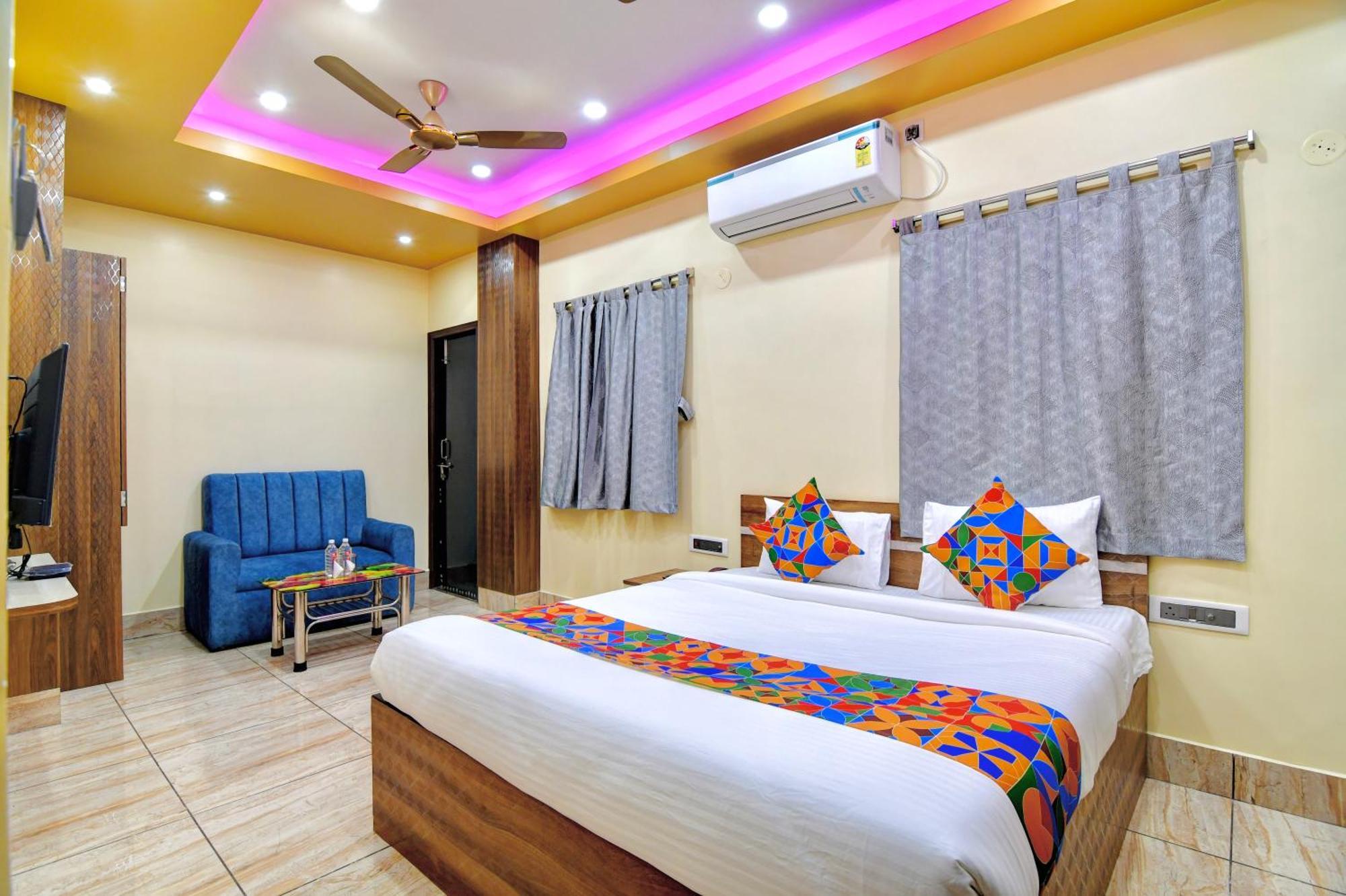 Hotel Kanan Inn 加尔各答 外观 照片