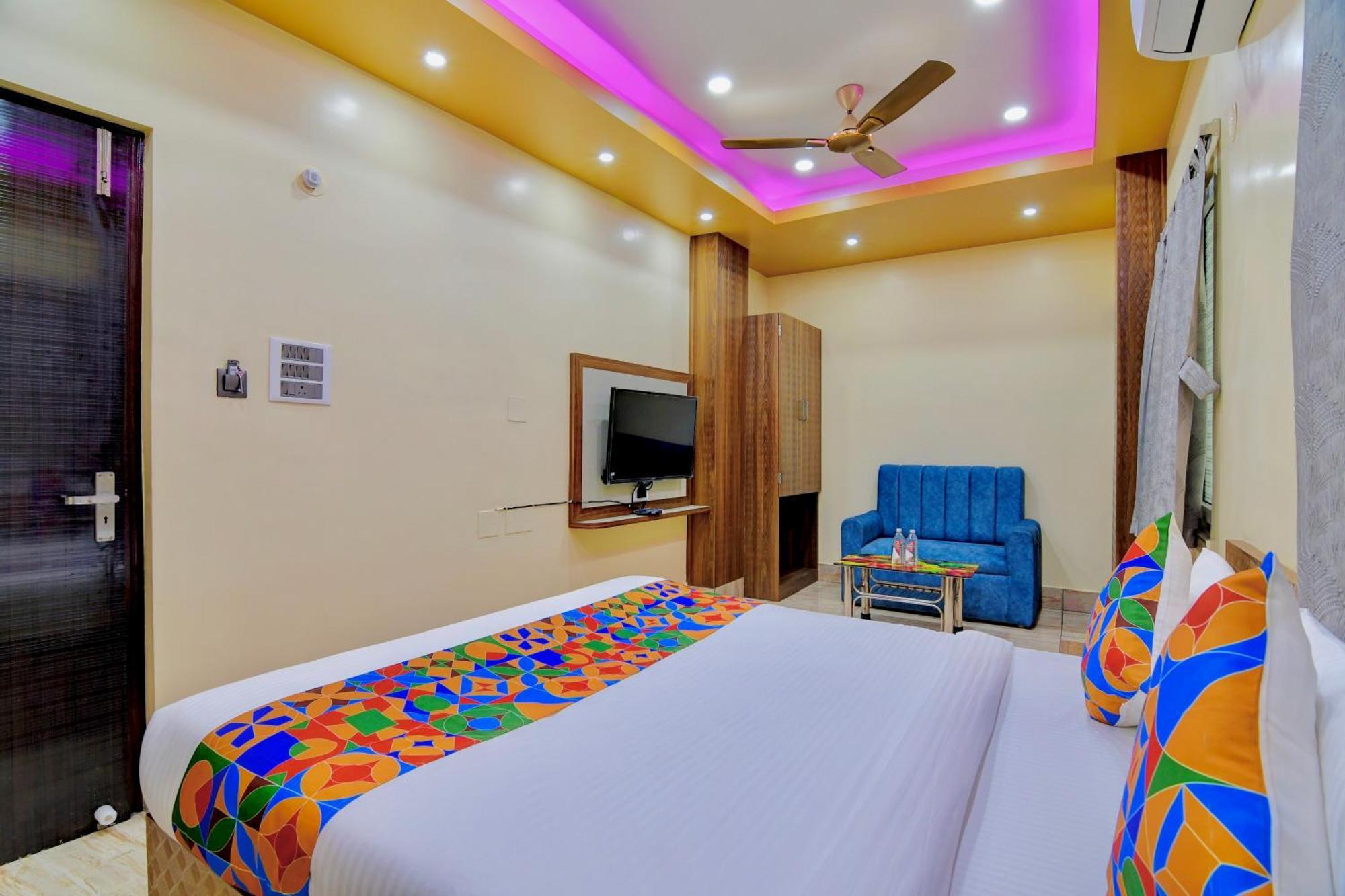 Hotel Kanan Inn 加尔各答 外观 照片