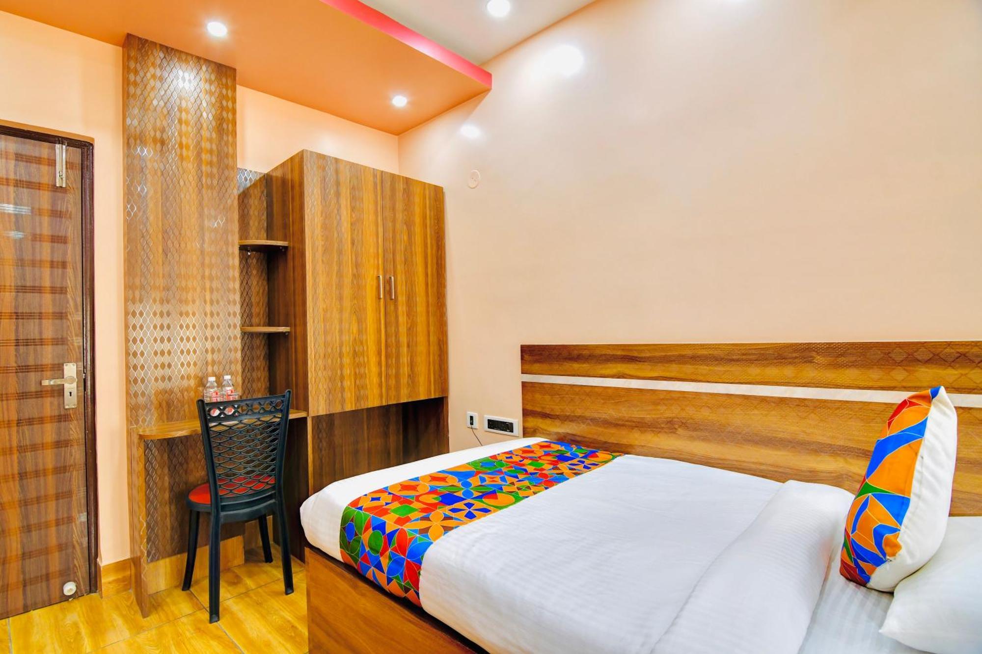 Hotel Kanan Inn 加尔各答 外观 照片